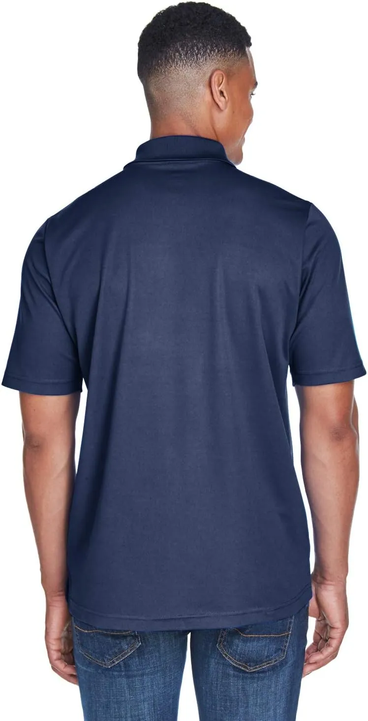 Ash City Core 365 Men's Origin Pocket Pique Polo