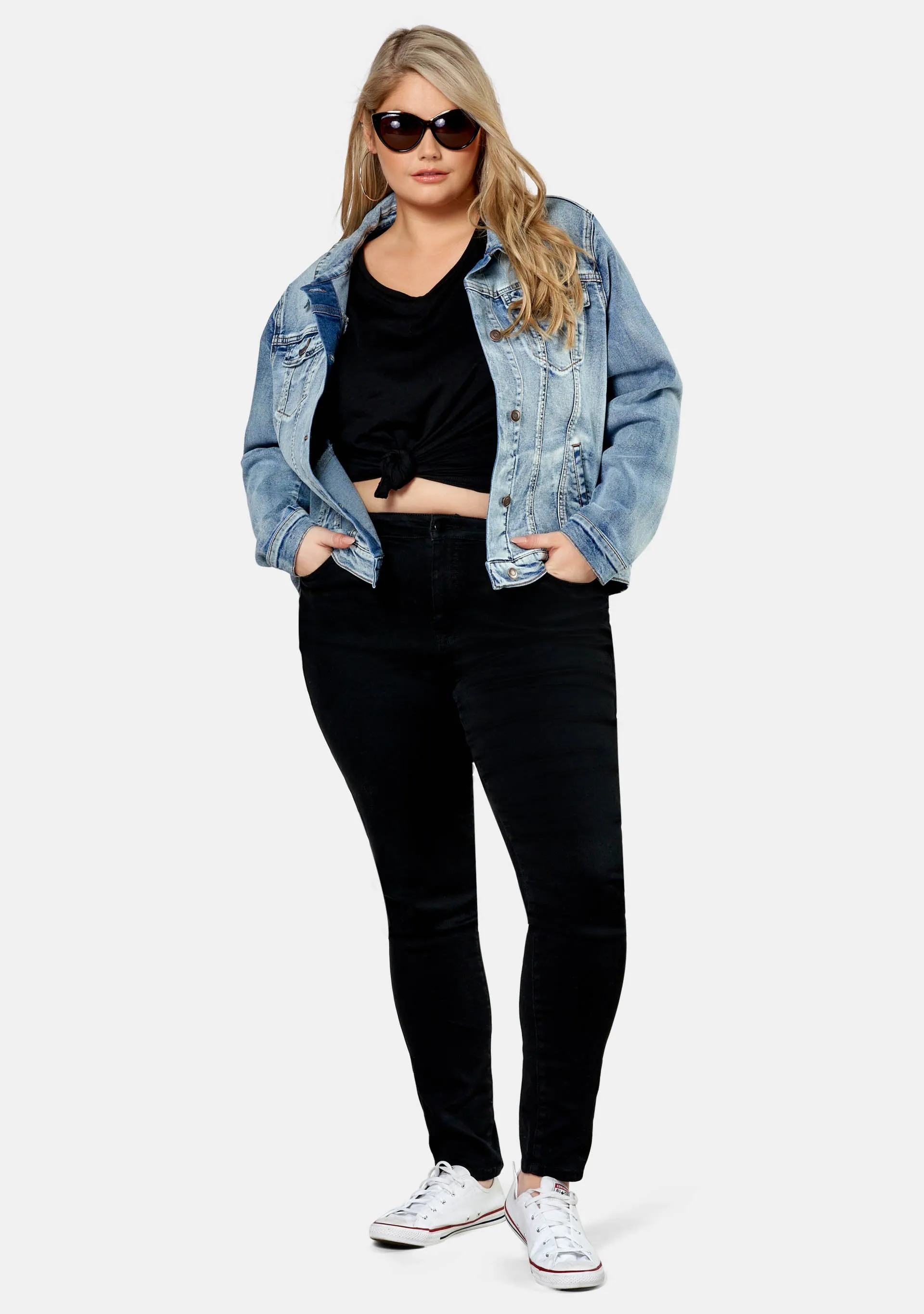 Augusta Denim Jacket
