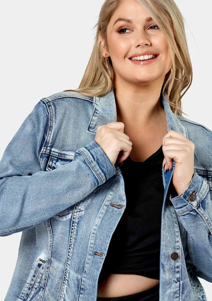 Augusta Denim Jacket