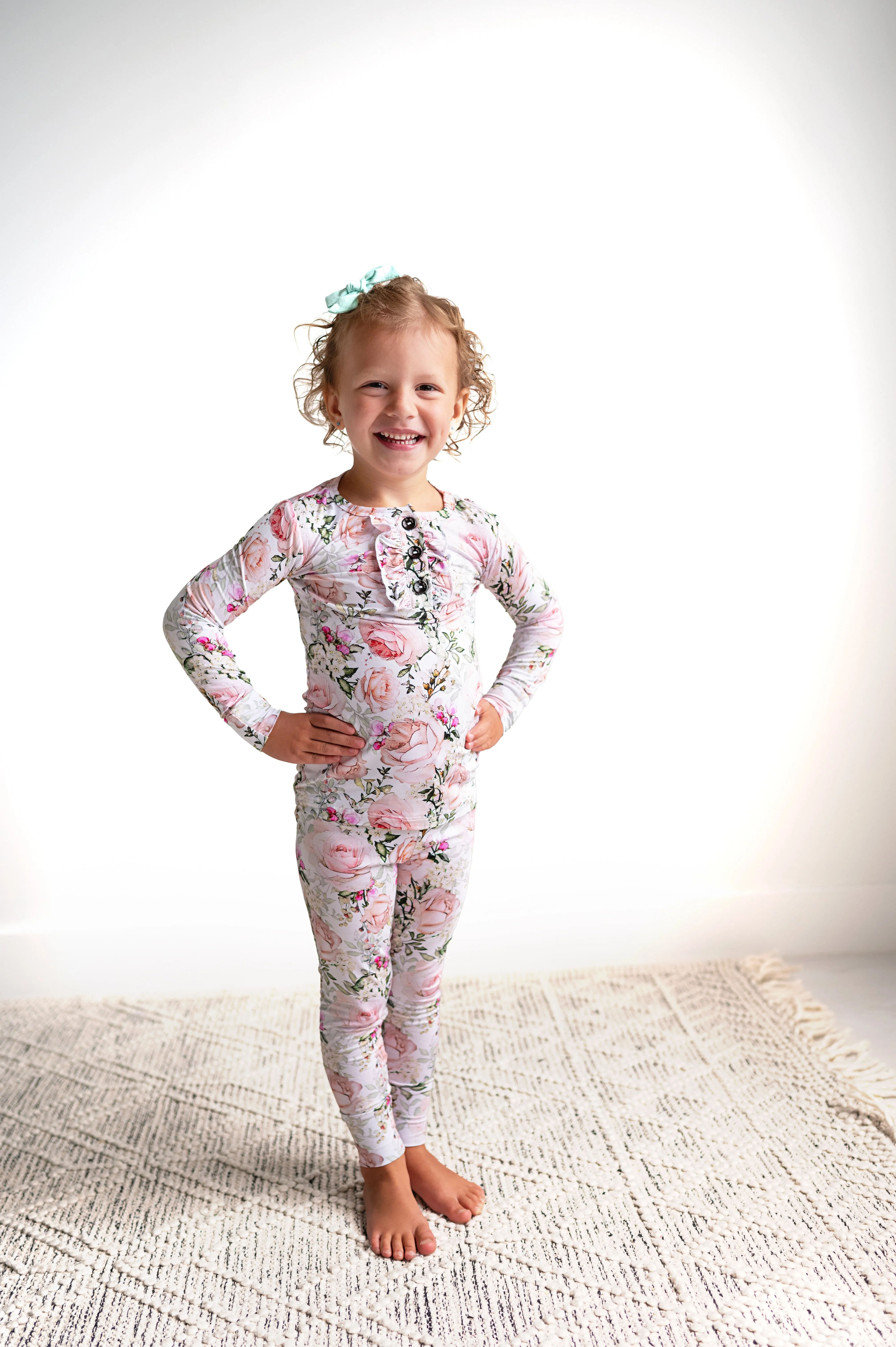 Caroline RUFFLE TWO PIECE