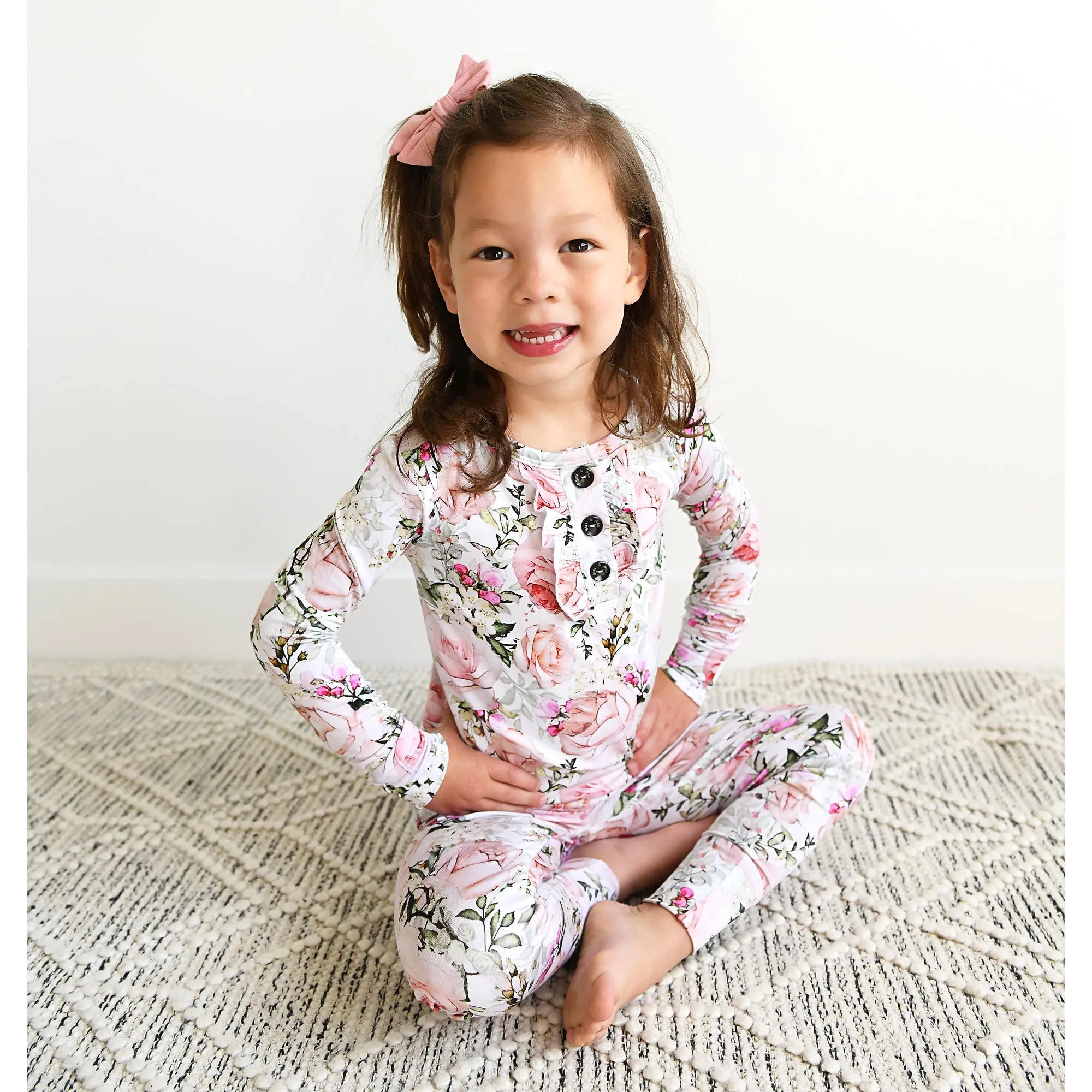 Caroline RUFFLE TWO PIECE