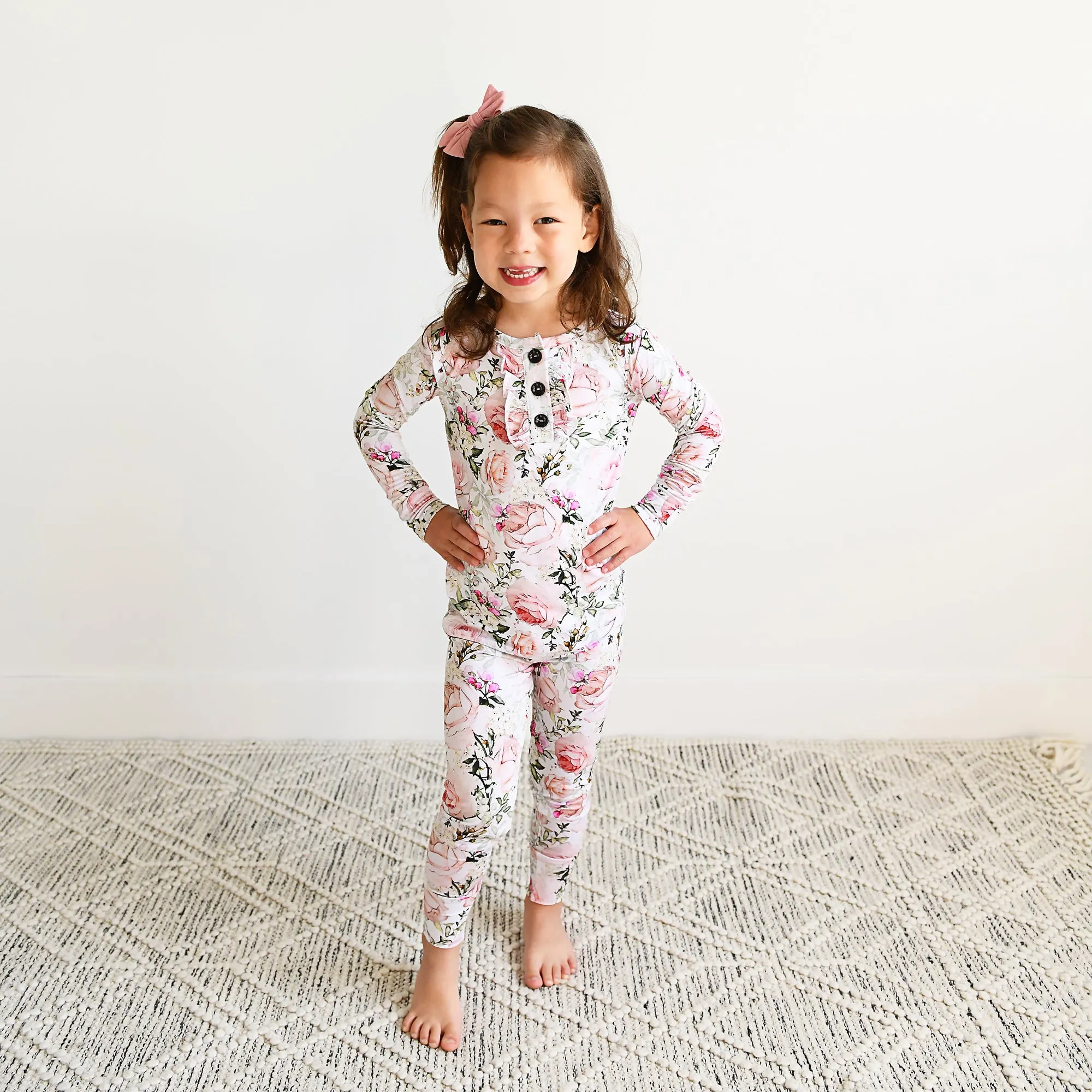 Caroline RUFFLE TWO PIECE