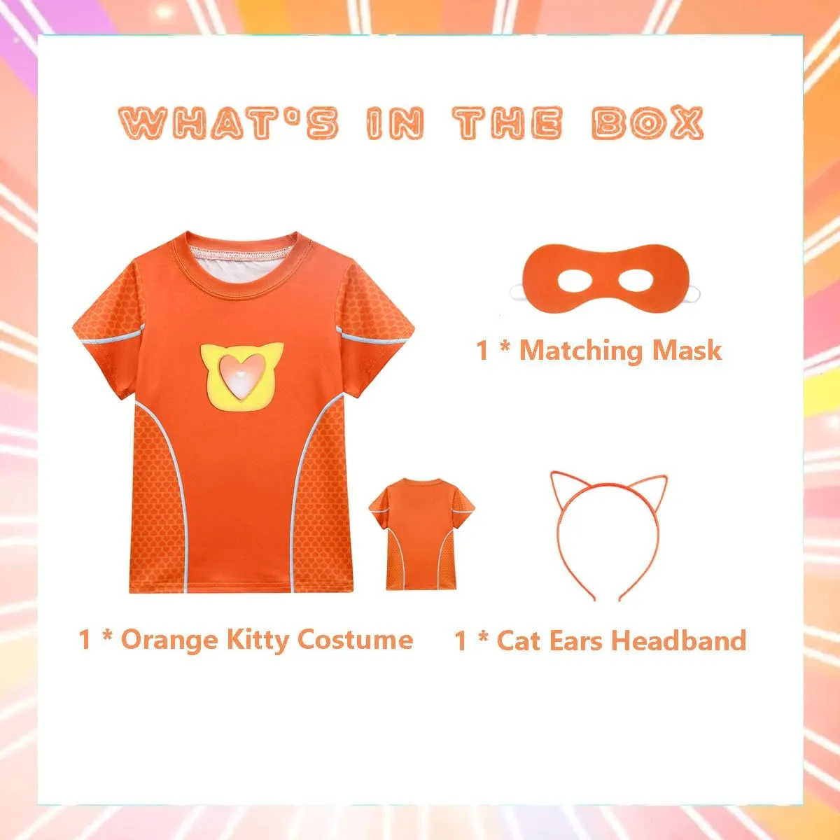 Cute Short Sleeve Shirt Daily Playwear, 3-8Y