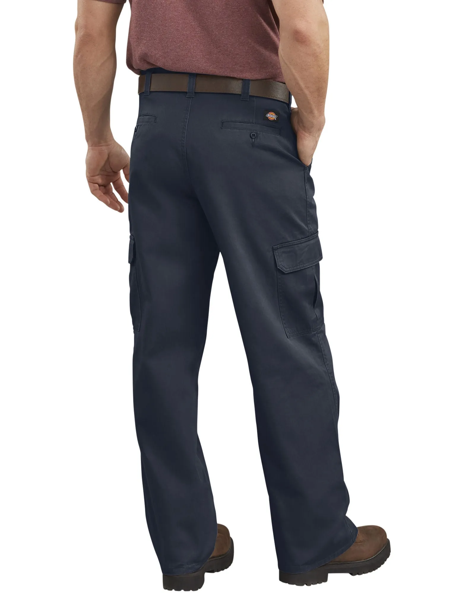 Dickies Men's Loose Fit Cargo Work Pant