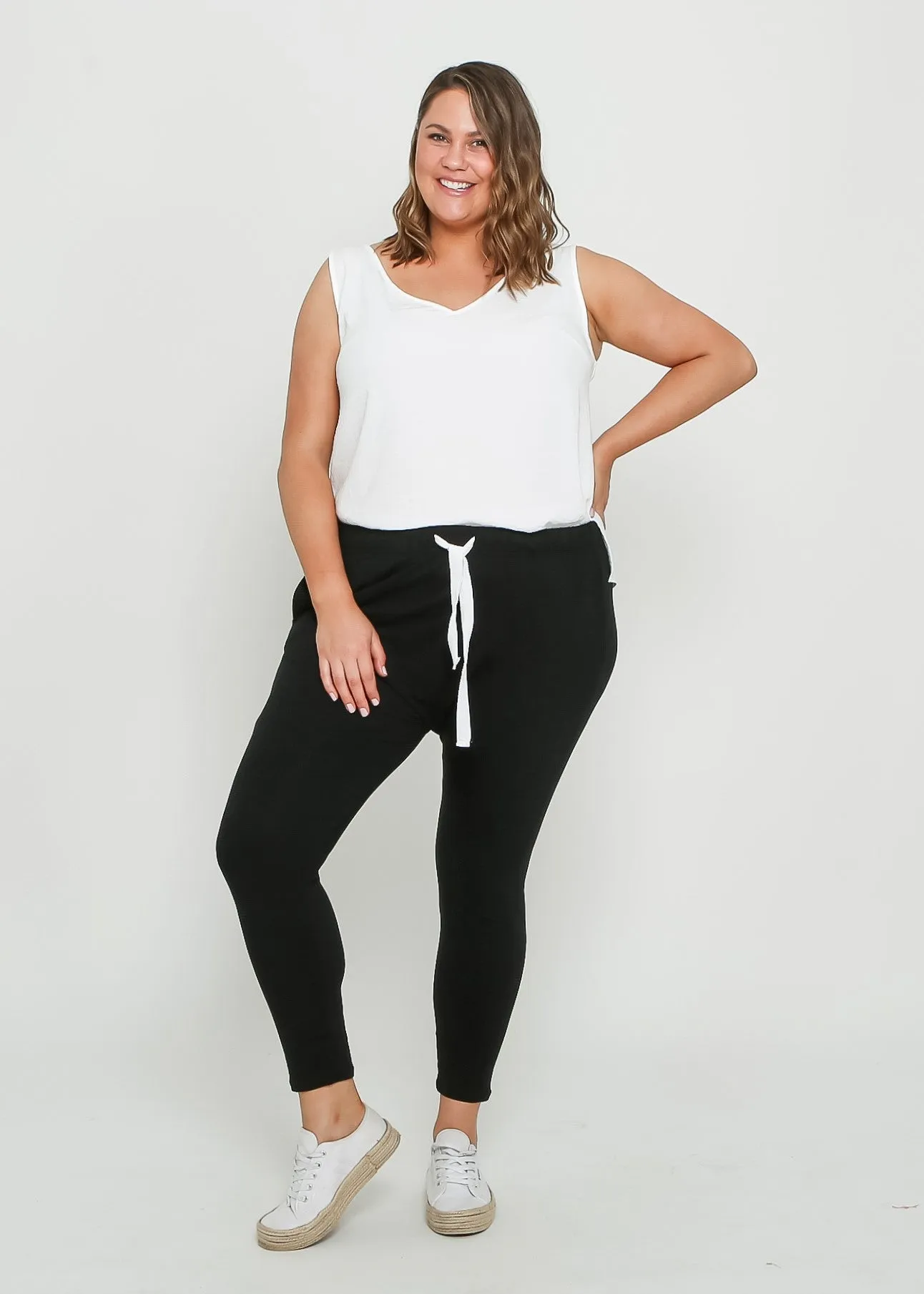 Emmy Joggers - Black