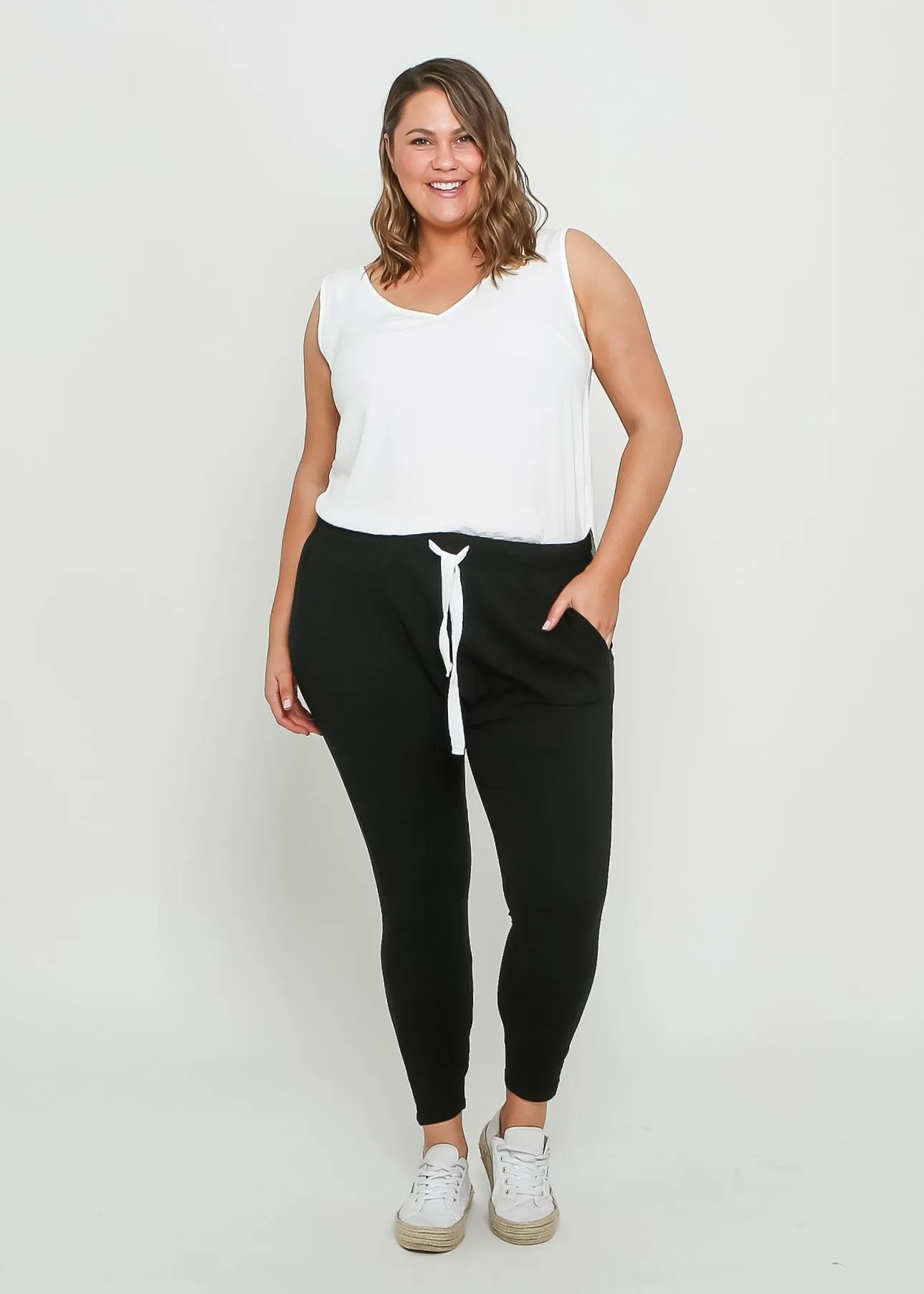 Emmy Joggers - Black