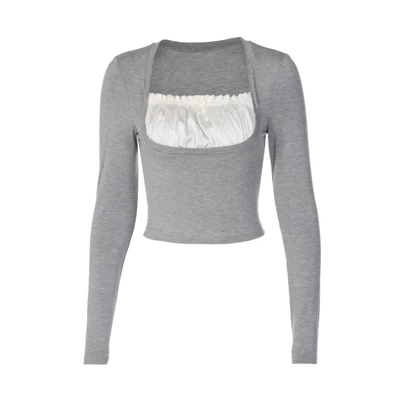 Fashionkova Yocelin Crop Top