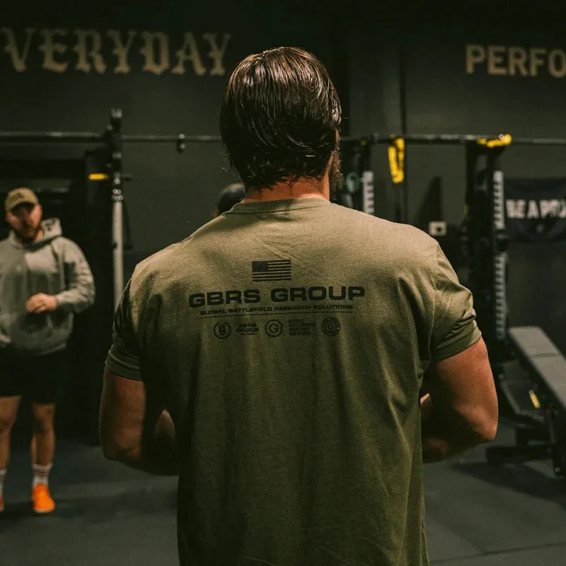 GBRS Group Instructor Tee - Anniversary Edition