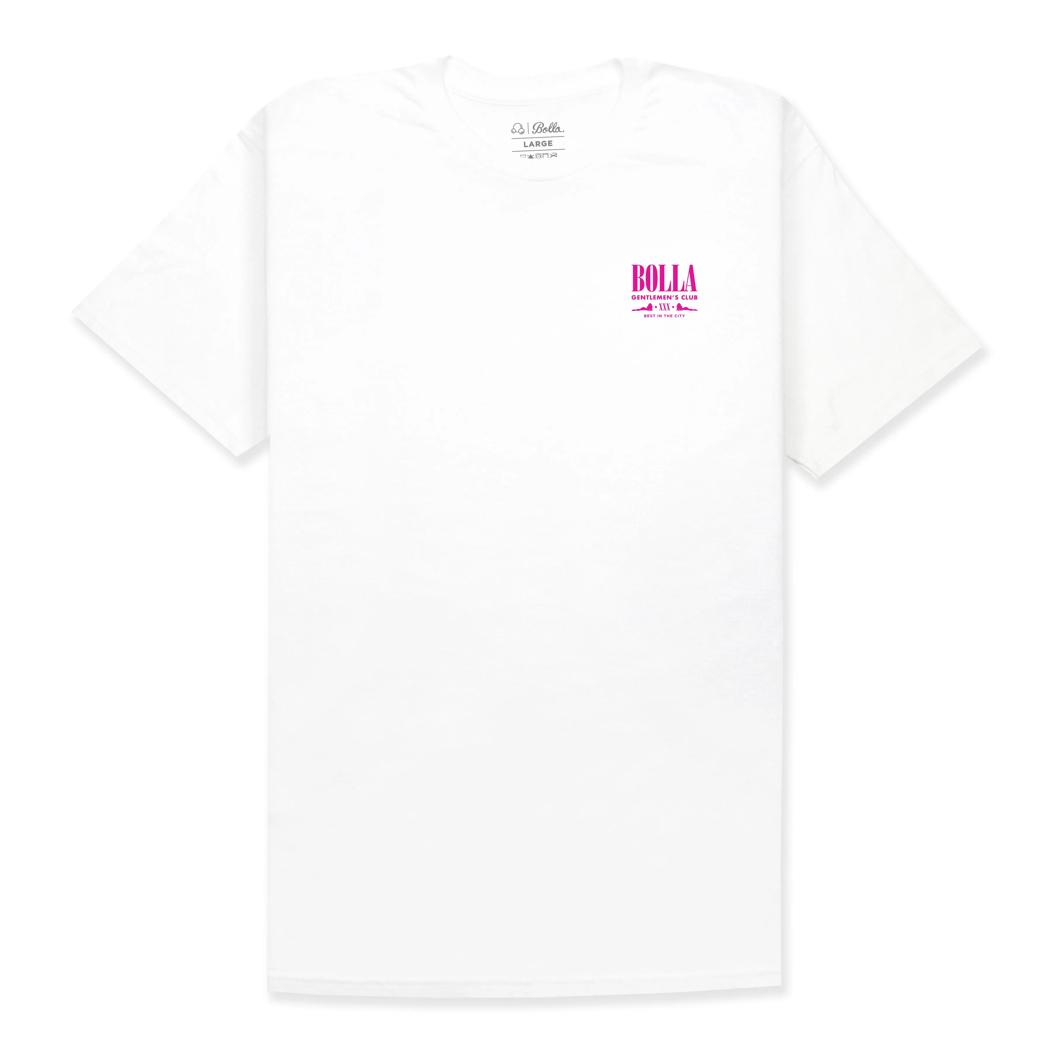 GIRLS T-SHIRT - WHITE