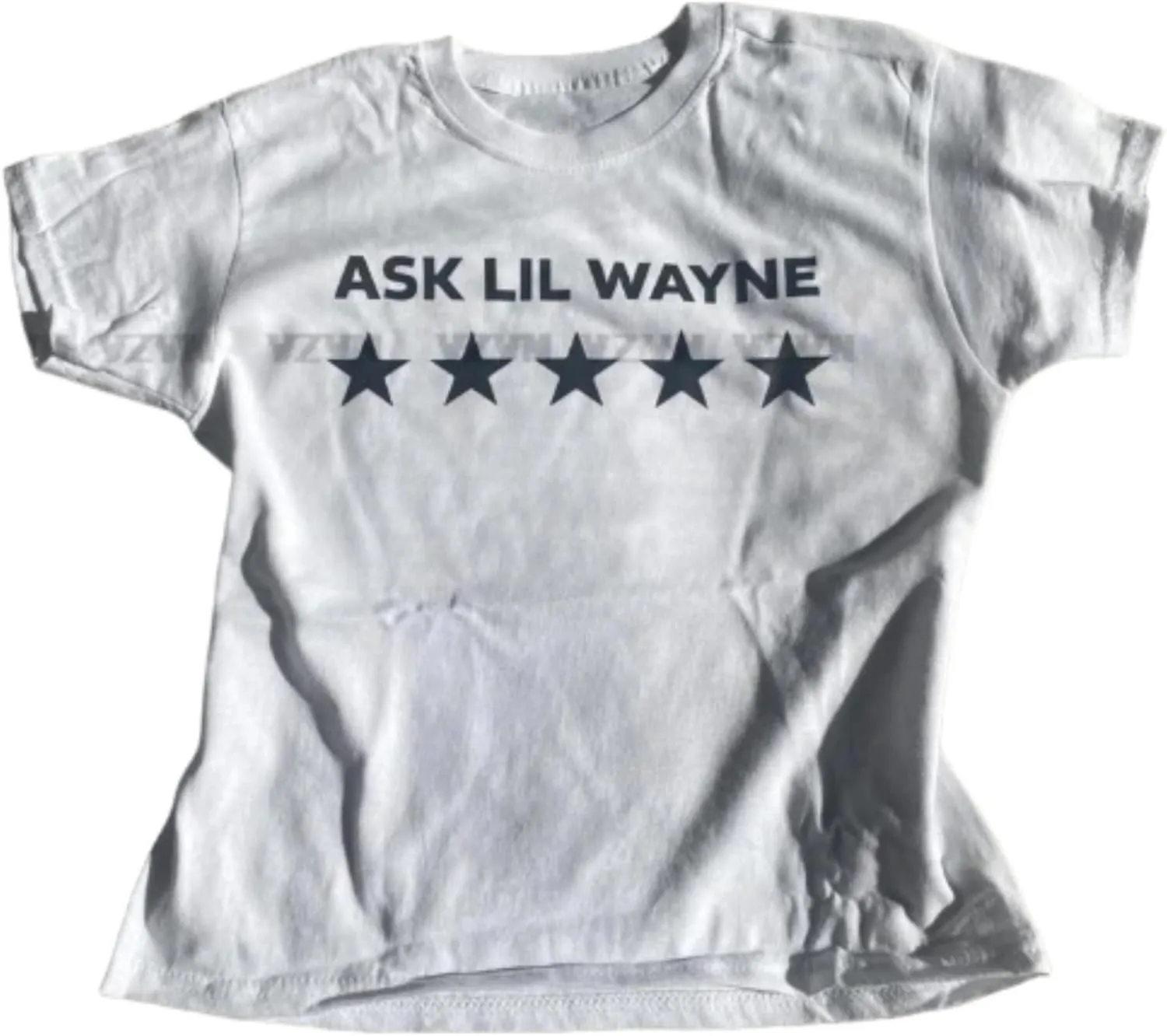 Goth Vintage Rapper T Shirt Men Oversized Graphic Tee Y2k Emo Grunge Shirts Streetwear