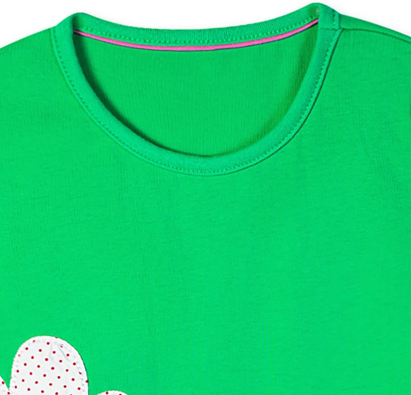 HILEELANG Toddler Girl Cotton Casual Dress Summer Short Sleeve Basic Tunic Playwear Shirt Dresses