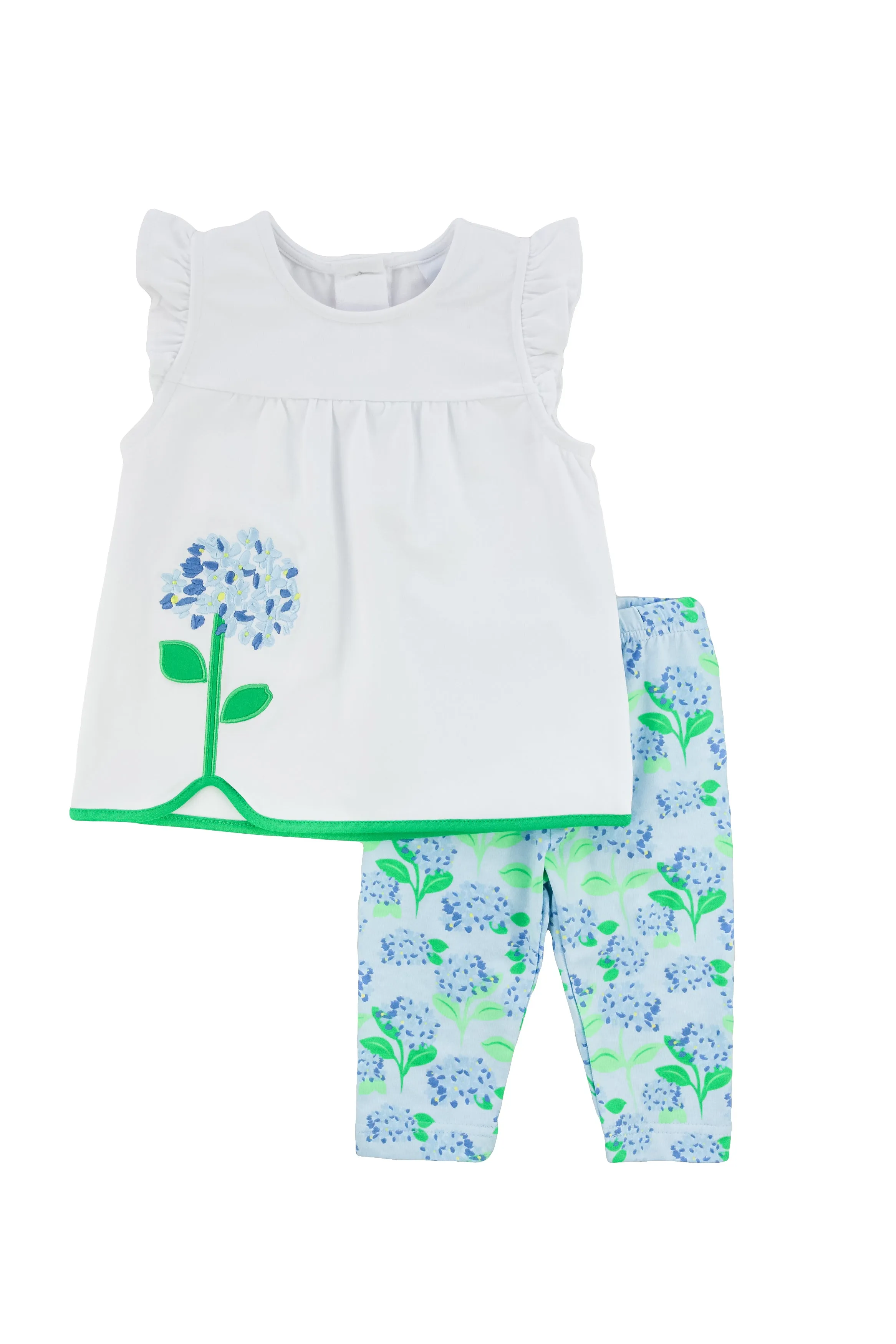 Hydrangea Top
