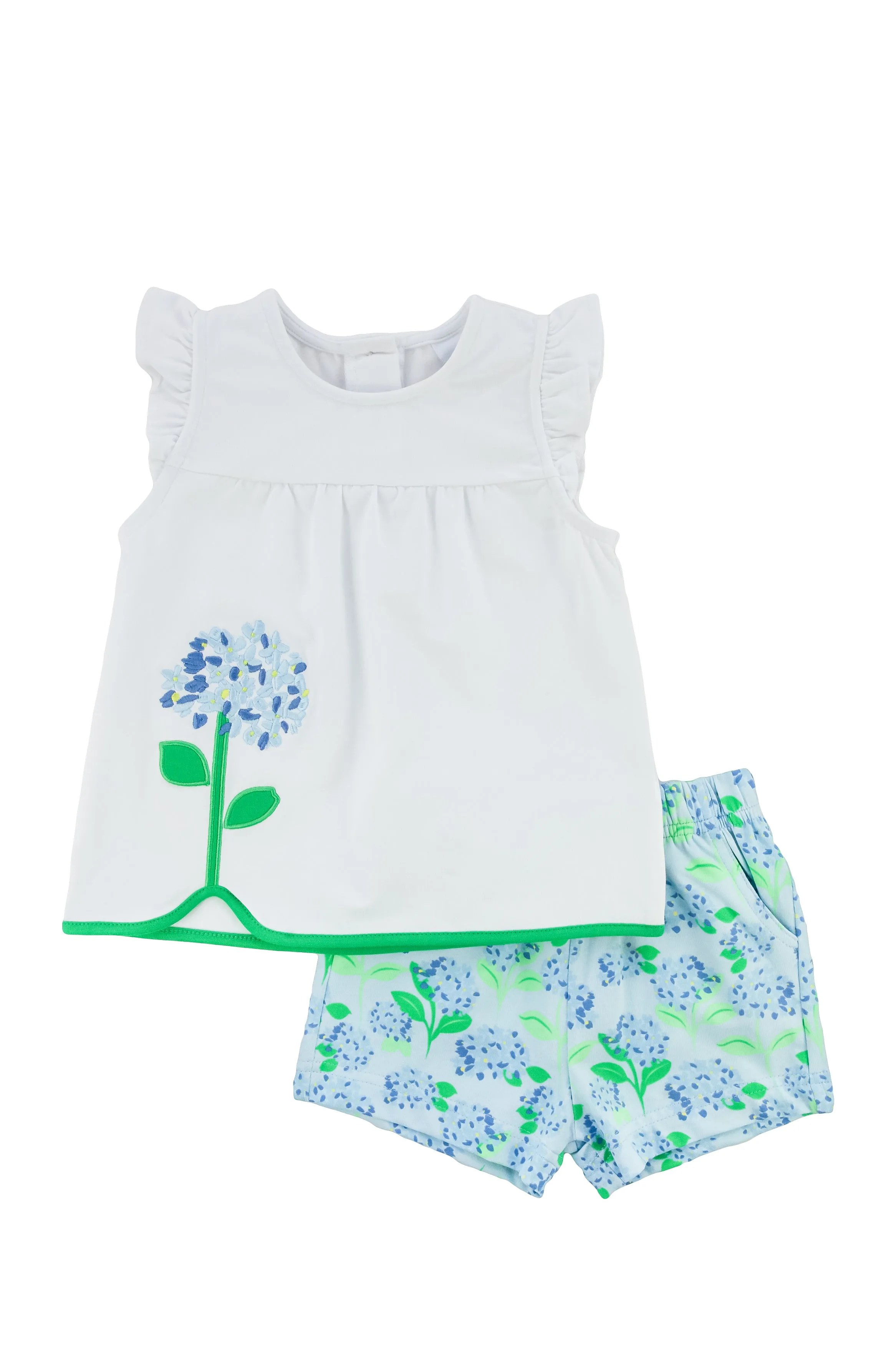 Hydrangea Top
