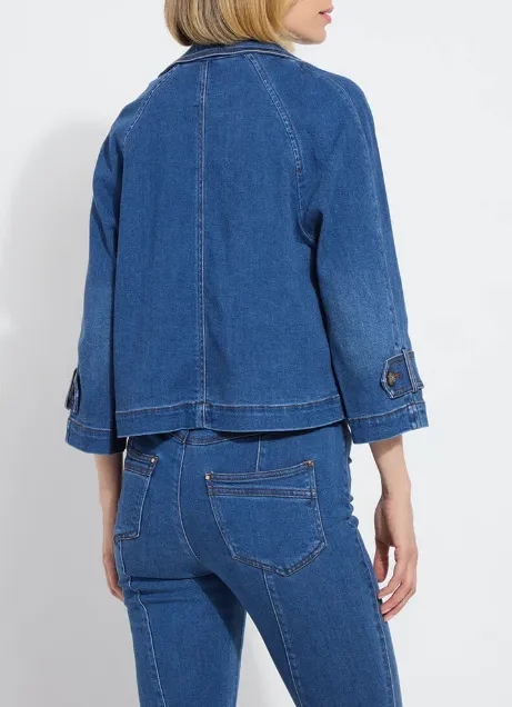 Jeanne Denim Jacket