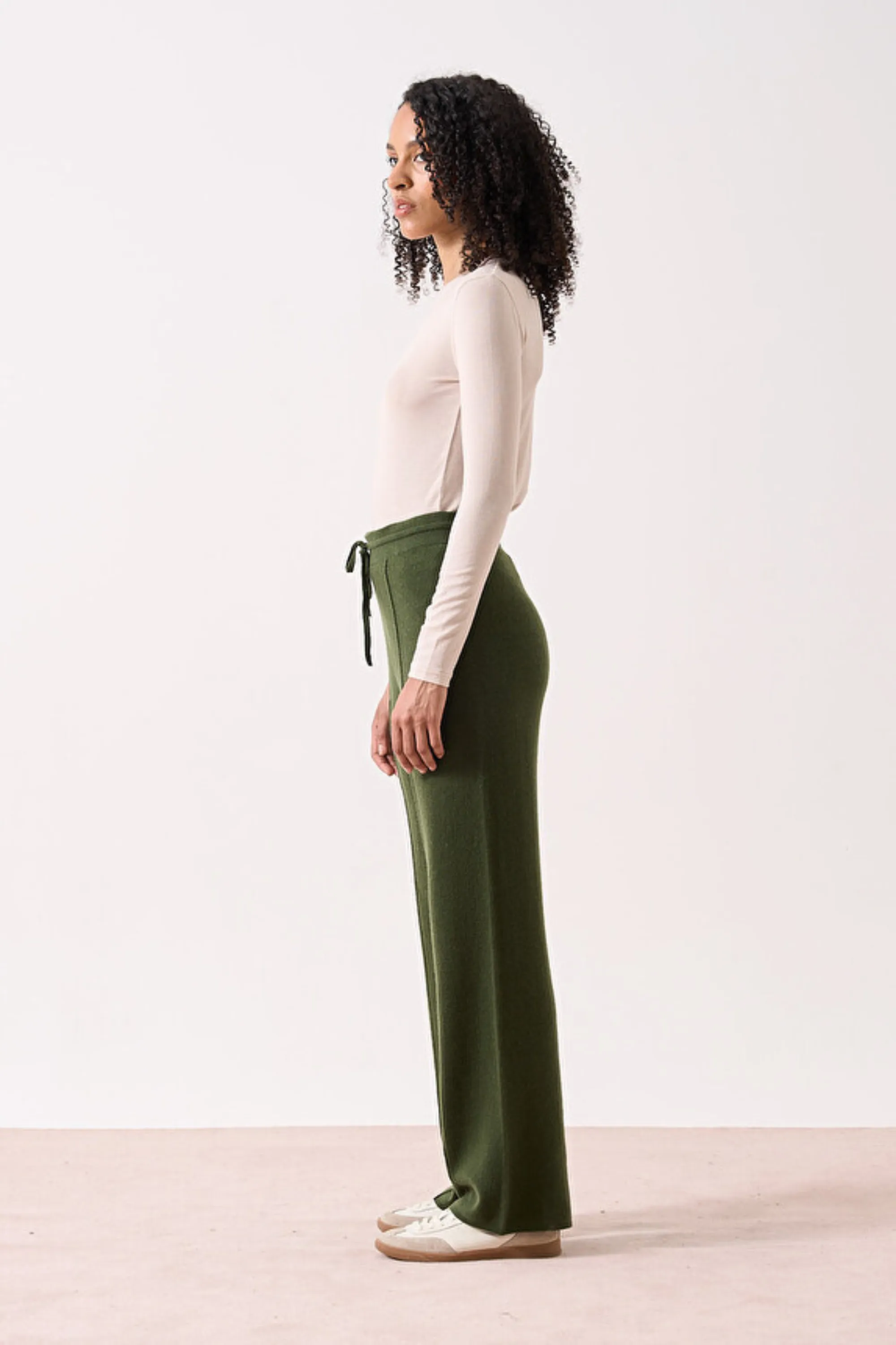 Meath Trousers - Absolut Cashmere