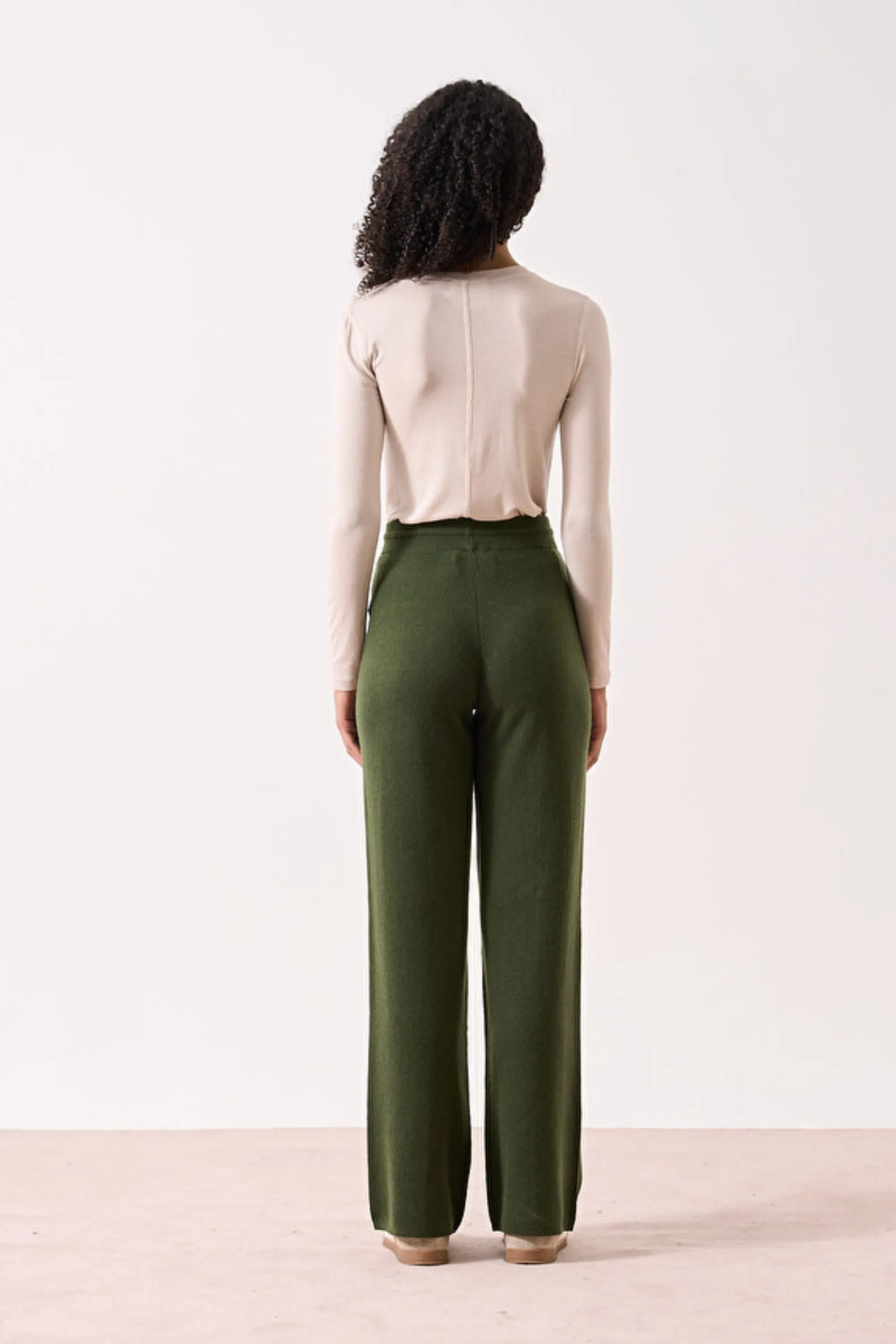 Meath Trousers - Absolut Cashmere