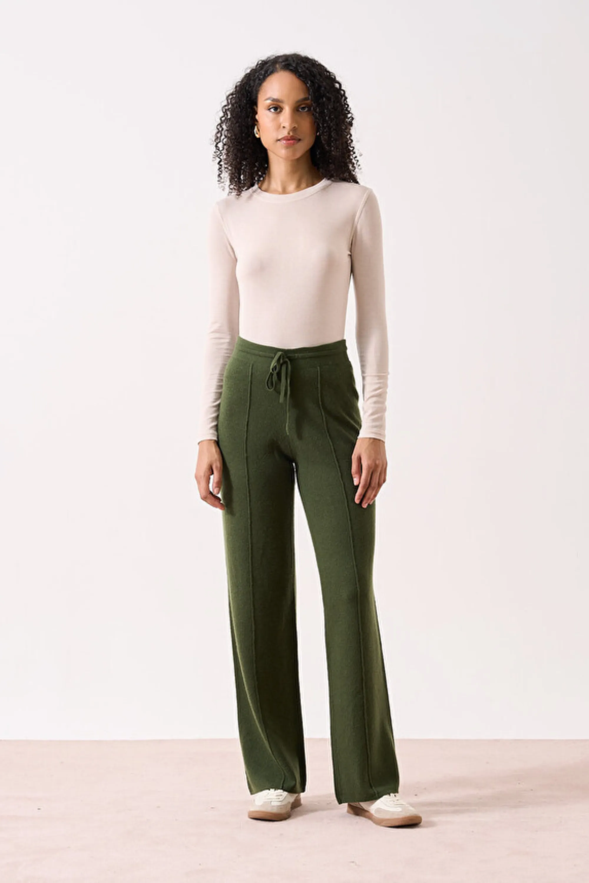 Meath Trousers - Absolut Cashmere