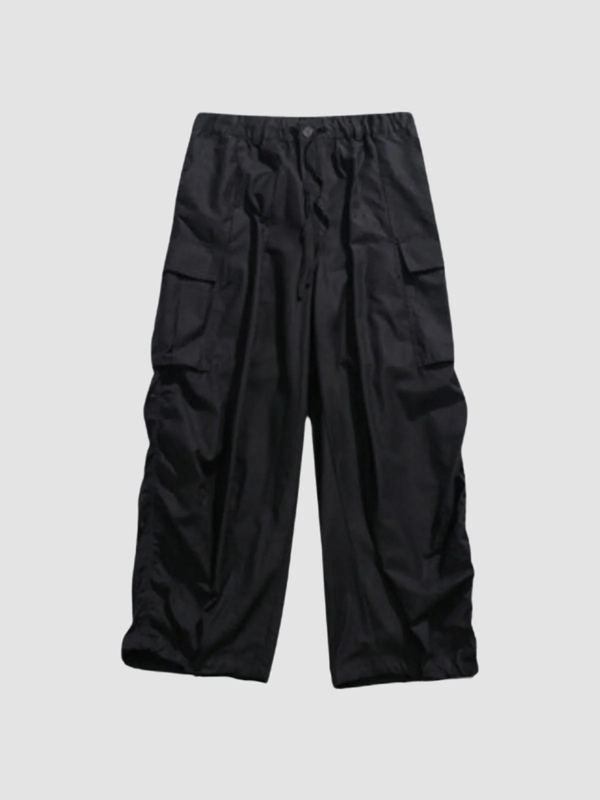 MV Retro Wide Leg Multi-Pocket Trousers