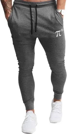 PIDOGYM Men's Slim Jogger Pants,Tapered Sweatpants for Training, Running,Workout with Elastic Bottom