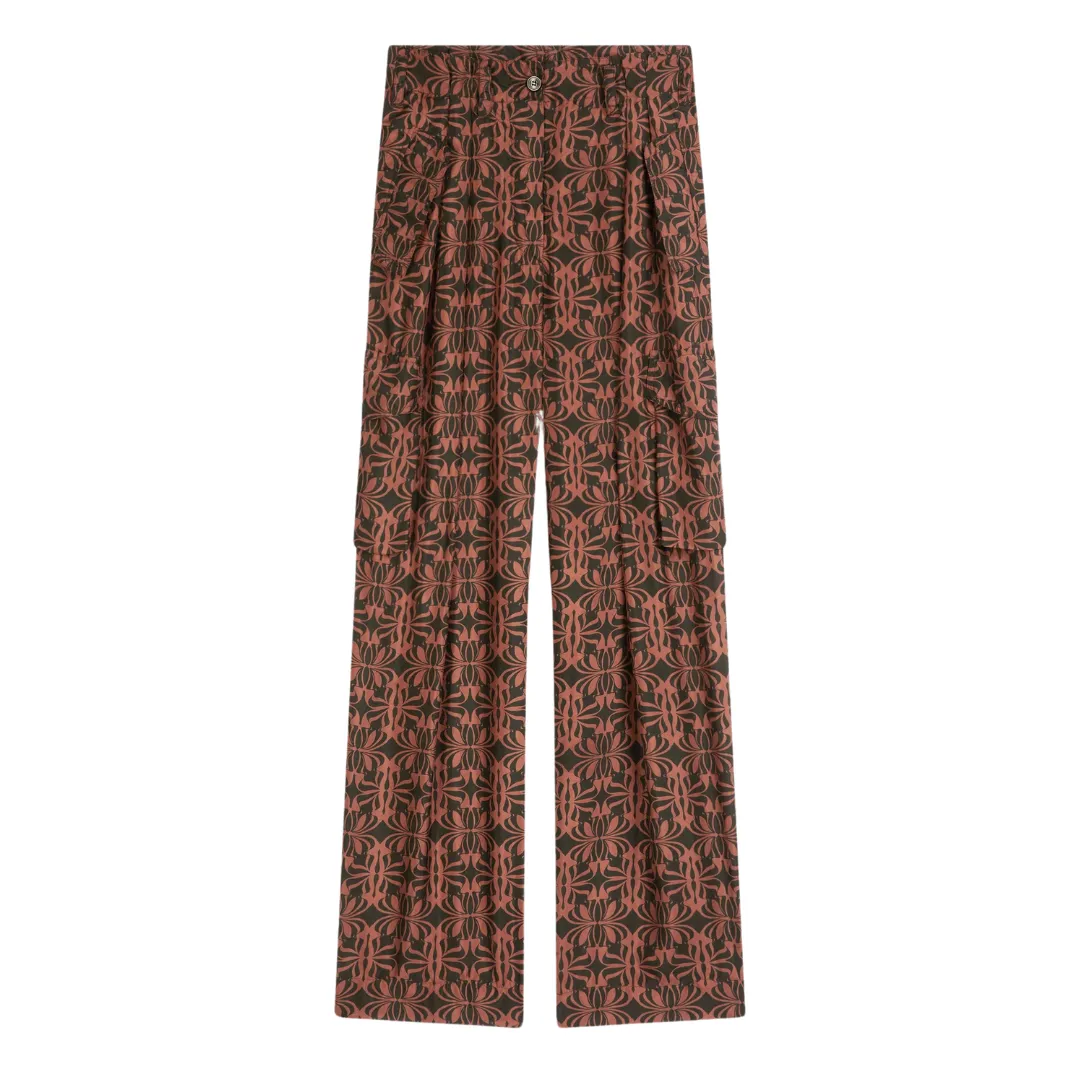 Polkar Cargo Pants