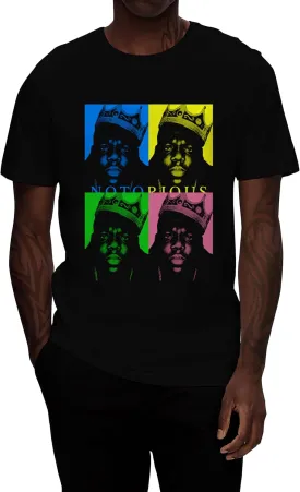 Swag Point Mens Graphic T Shirts  100% Cotton Short Sleeve Urban Trendy Fashion Casual Tops Streetwear Hip Hop Tee