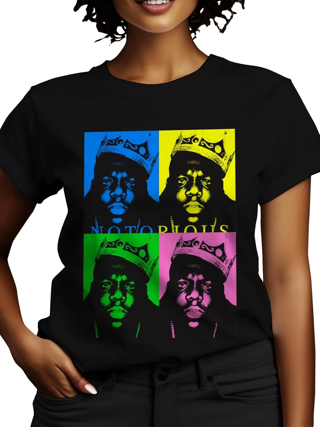 Swag Point Mens Graphic T Shirts  100% Cotton Short Sleeve Urban Trendy Fashion Casual Tops Streetwear Hip Hop Tee