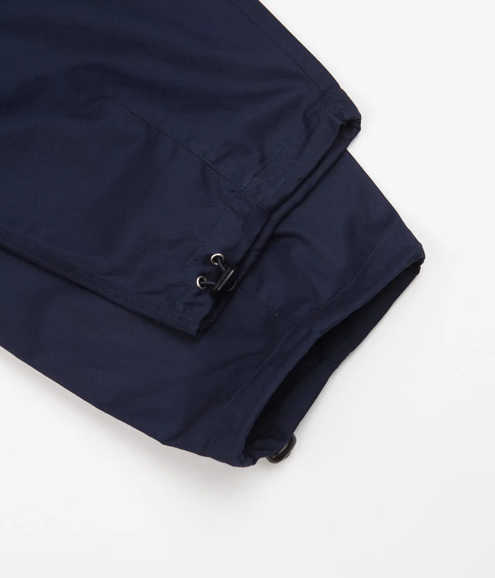Universal Works Loose Cargo Pants - Navy